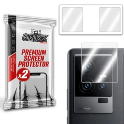 GrizzGlass HybridGlass Camera Vivo iQOO 11S