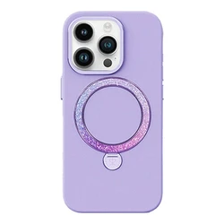 Θήκη Κινητού Joyroom PN-15L2 Dancing Circle for iPhone 15 Pro (purple)