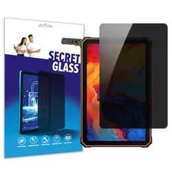 GrizzGlass Matte SecretGlass Blackview Active 8 Pro