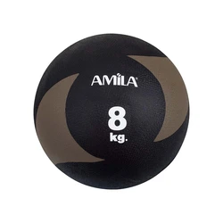 Μπαλά Medicine Ball Amila 44641 8kg