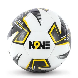 Μπάλα Ποδοσφαίρου NINE Striker Hybrid No.4 (Λευκή)