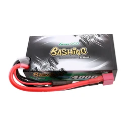 Gens Ace Bashing Li-Po Battery 7.4V 4000mAh 60C 2S T-Plug (063720)
