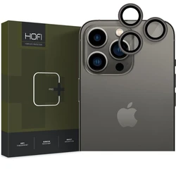 Hofi Camring Pro+ Apple iPhone 15 Pro/15 Pro Max Black