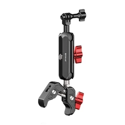 Βάση Στήριξης Action Cameras Puluz Motorcycle Rearview Mount (PU3211)