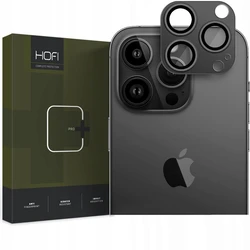 Hofi Fullcam Pro+ Apple iPhone 15 Pro/15 Pro Max Black