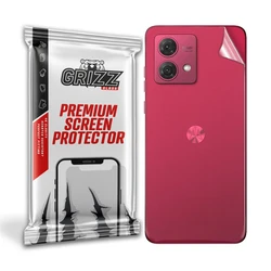 Folia na tył GrizzGlass SatinSkin Motorola Moto G84 5G