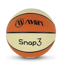Μπάλα Μπάσκετ AMILA Basket Snap3 No3