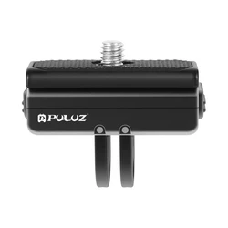 Βάση Στήριξης Action Cameras Puluz Magnetic Mount for Insta360 Ace / Ace Pro (PU965B)