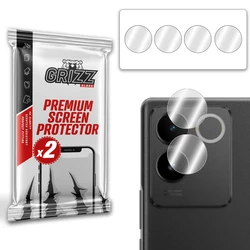 GrizzGlass HybridGlass Camera Vivo iQOO Z7 Pro