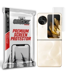 GrizzGlass Hydrofilm Oppo Find N3 Flip
