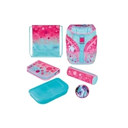 Herlitz Kids School Backpack Pink 16 L (Model 50043019)