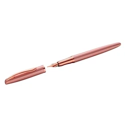 Pelikan Jazz Noble Elegance P36 Fountain Pen - Pink Rose (folding gift box)