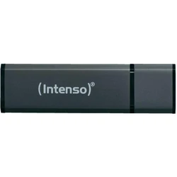USB Flash 16GB Intenso Alu Line Anthracite USB 2.0