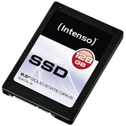Σκληρός Δίσκος SSD 128GB Intenso Top 2,5