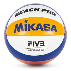 Μπάλα Beach Volley Mikasa BV550C Official Game Ball