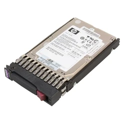 HPE Σκληρός Δίσκος HDD 146GB 2.5 ιντσών 10K rpm 418399 001