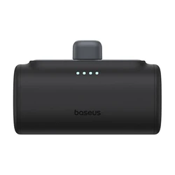 Powerbank Baseus Compact 5000mAh, 20W, USB-C (Black)