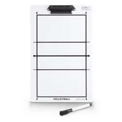 Ταμπλό Προπονητή Amila Volley 24x40
