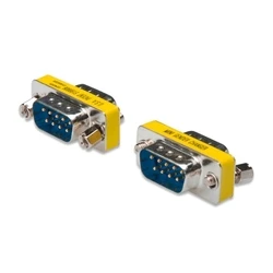 Αντάπτορας Digitus Gender Changer - DB-9/DB-9