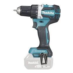 Δραπανοκατσάβιδο Makita cordless drill DDF484Z, 18 Volt (blue / black, without battery and charger)