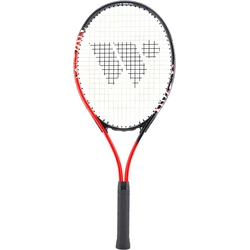 Ρακέτα Tennis WISH Alumtec 2515 Κόκκινο/Μαύρο