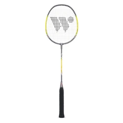 Ρακέτα Badminton WISH Alumtec 308 Αλουμινίου - G2, μήκος 665 mm, θήκη 3/4