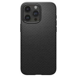 Spigen Liquid Air Apple iPhone 15 Pro Matte Black
