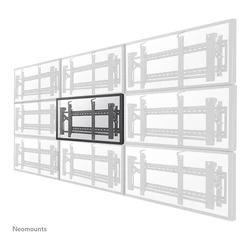 Βάση Τηλεόρασης Videowall for bis 75" (191 cm) 70KG LED-VW2000Black Neomounts