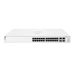 HP Aruba Instant On 1930 24G Class4 Διαχειριζόμενο L2 PoE+ Switch - 24 Θύρες Gigabit & 4 SFP+ (195W)