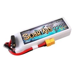 Gens Ace G-tech Soaring 2700mAh 11.1V 30C 3S1P Li-Po Μπαταρία (XT60)