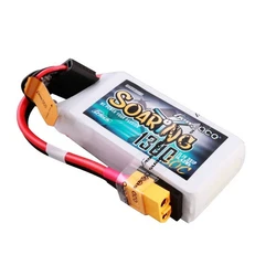 Gens Ace G-tech Soaring 1300mAh 11.1V 30C 3S1P Li-Po Μπαταρία (XT60)