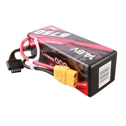 Gens Ace G-tech 6750mAh 14.8V 60C 4S1P XT90 Battery