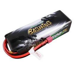 Gens Ace Bashing Μπαταρία Li-Po 11.1V 5500mAh 60C 3S με T-Plug (GEA553S60DGT)