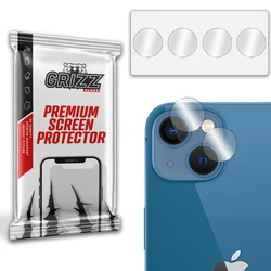 GrizzGlass HybridGlass Camera Apple iPhone 15 Plus