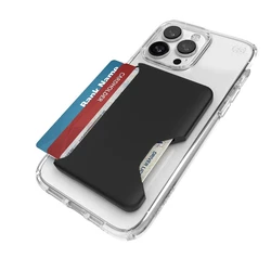 Speck Card Pocket for ClickLock Wallet MagSafe Black