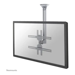 Βάση Τηλεόρασης Deckenbracket up to 60" (152 cm) 35KG FPMA-C400SILVER Neomounts