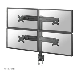Βάση Monitor for vier bis 30" (76 cm) 8KG FPMA-D700D4 Neomounts