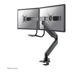 Βάση Monitor Neomounts with for Two screens up to 32" (81 cm) 8KG NM-D775DXBlack Neomounts