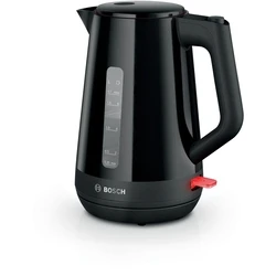 Βραστήρας BOSCH TWK1M123 Μαύρο 2400 W 1,7 L Πλαστική ύλη