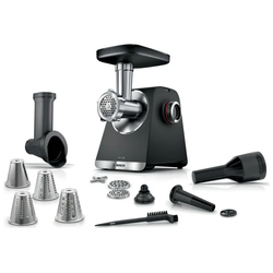 Bosch MultiPower Σειρά 6 Κρεατομηχανή MFWS640B (Μαύρο)