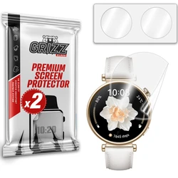 GrizzGlass CeramicFilm Huawei Watch GT 4 41mm