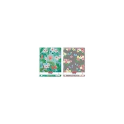 Herlitz Spiralblock A4 80 sheets ruled with margin (Ladylike)