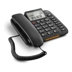 Gigaset DL380 μαύρο - Int.- Ware