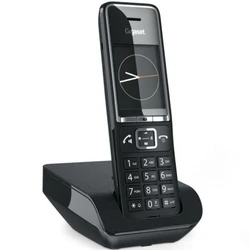 Gigaset Cordless Phone S30852-H3001-D204 Black