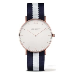 Unisex Ρολόγια Paul Hewitt PH-SA-R-ST-W-NW-20 ( 39 mm)