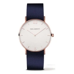 Unisex Ρολόγια Paul Hewitt PH-SA-R-ST-W-N-20S ( 39 mm)