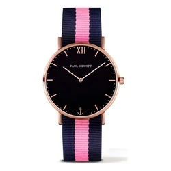 Unisex Ρολόι Paul Hewitt PSARSTBNLP20S PH-SA-R-ST-B-NLP-20S ( 39 mm)