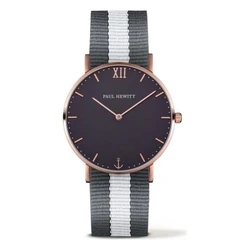Unisex Ρολόι Paul Hewitt PH-SA-R-ST-B-GRW-20 ( 39 mm)