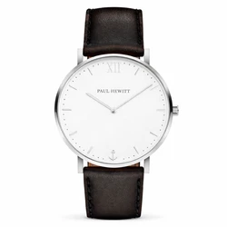 Paul Hewitt Men's Watch SA-S-ST-W-2M Silver