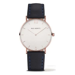 Unisex Ρολόι Paul Hewitt PH-SA-R-ST-W-11M ( 39 mm)